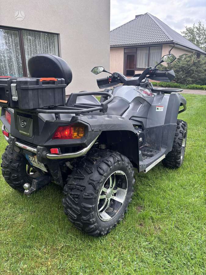 CFMOTO X8 800cc, atv / quad
