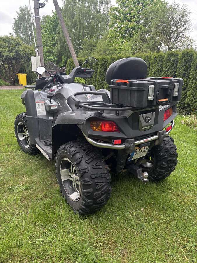 CFMOTO X8 800cc, atv / quad