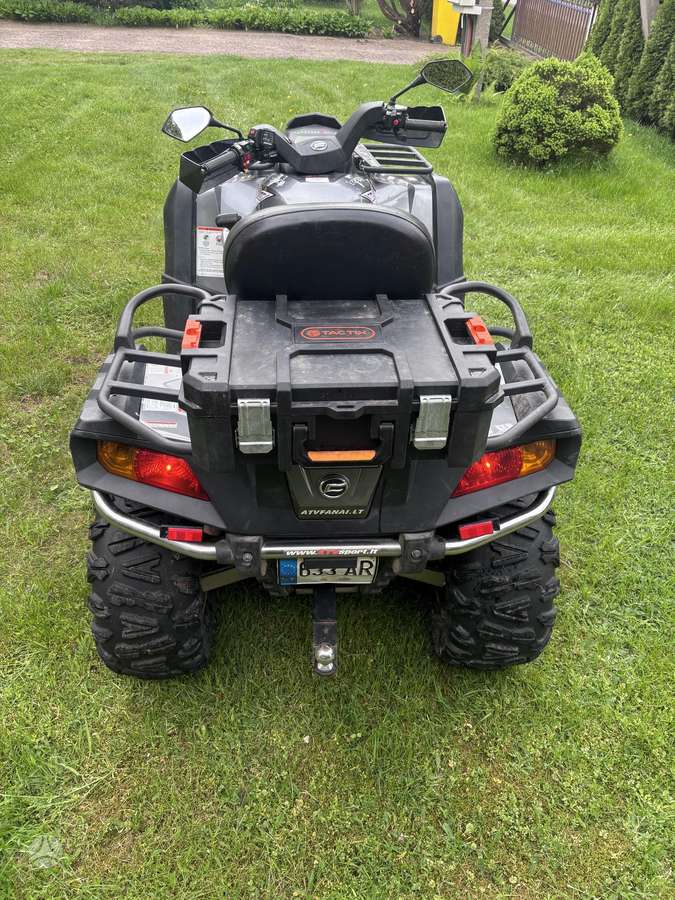 CFMOTO X8 800cc, atv / quad