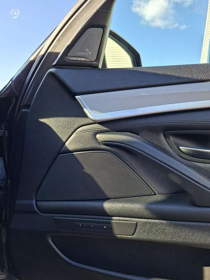 BMW 520, 2.0 l., Универсал