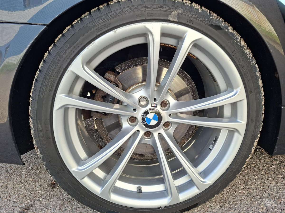 BMW 520, 2.0 l., wagon