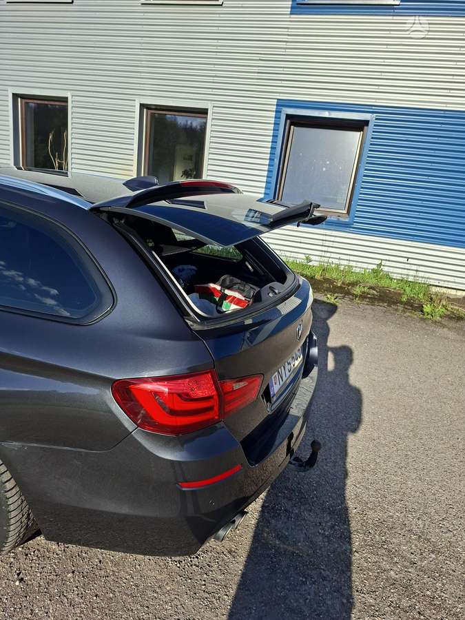BMW 520, 2.0 l., universalas