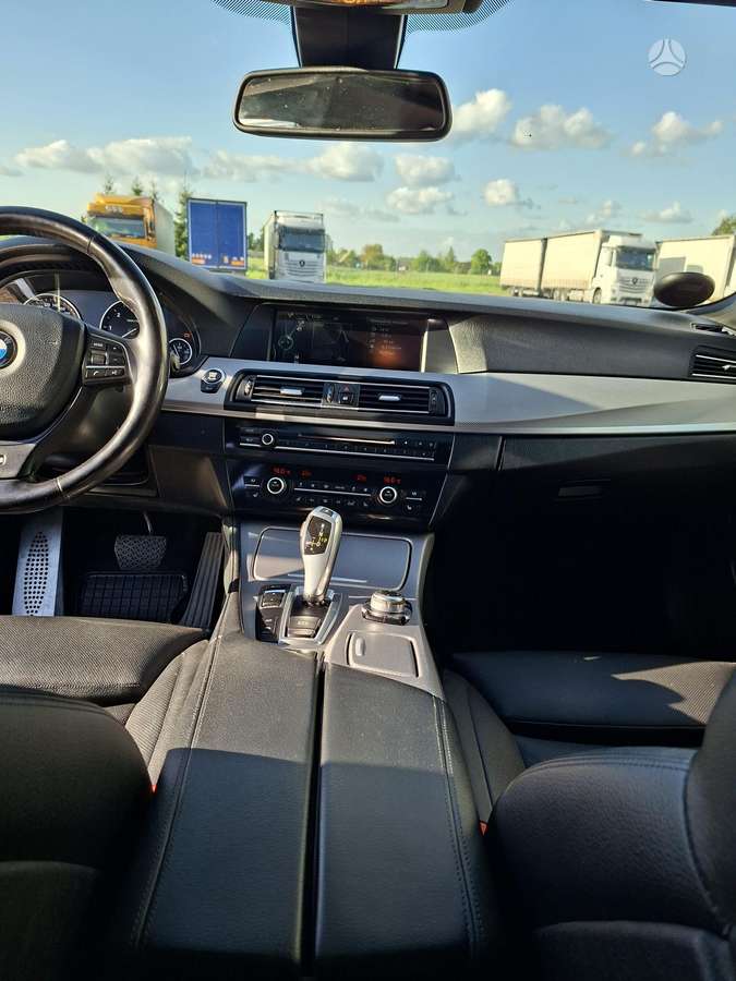 BMW 520, 2.0 l., Универсал