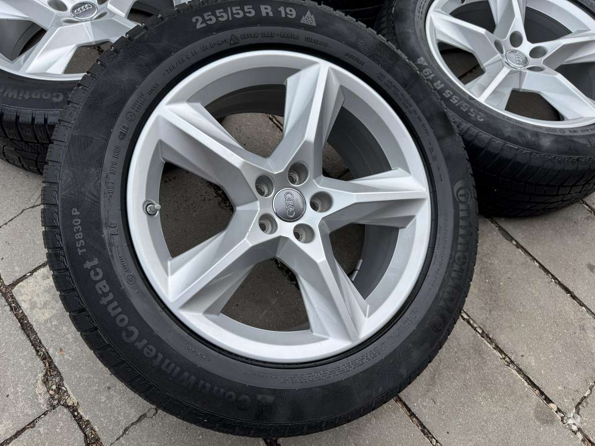 Audi Q7, легкосплавные , R19