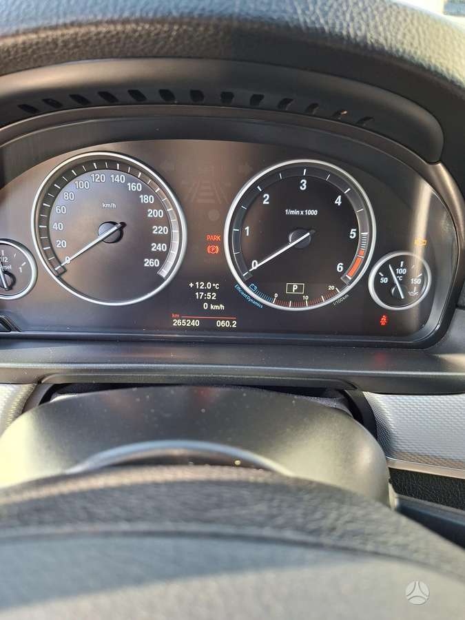 BMW 520, 2.0 l., universalas