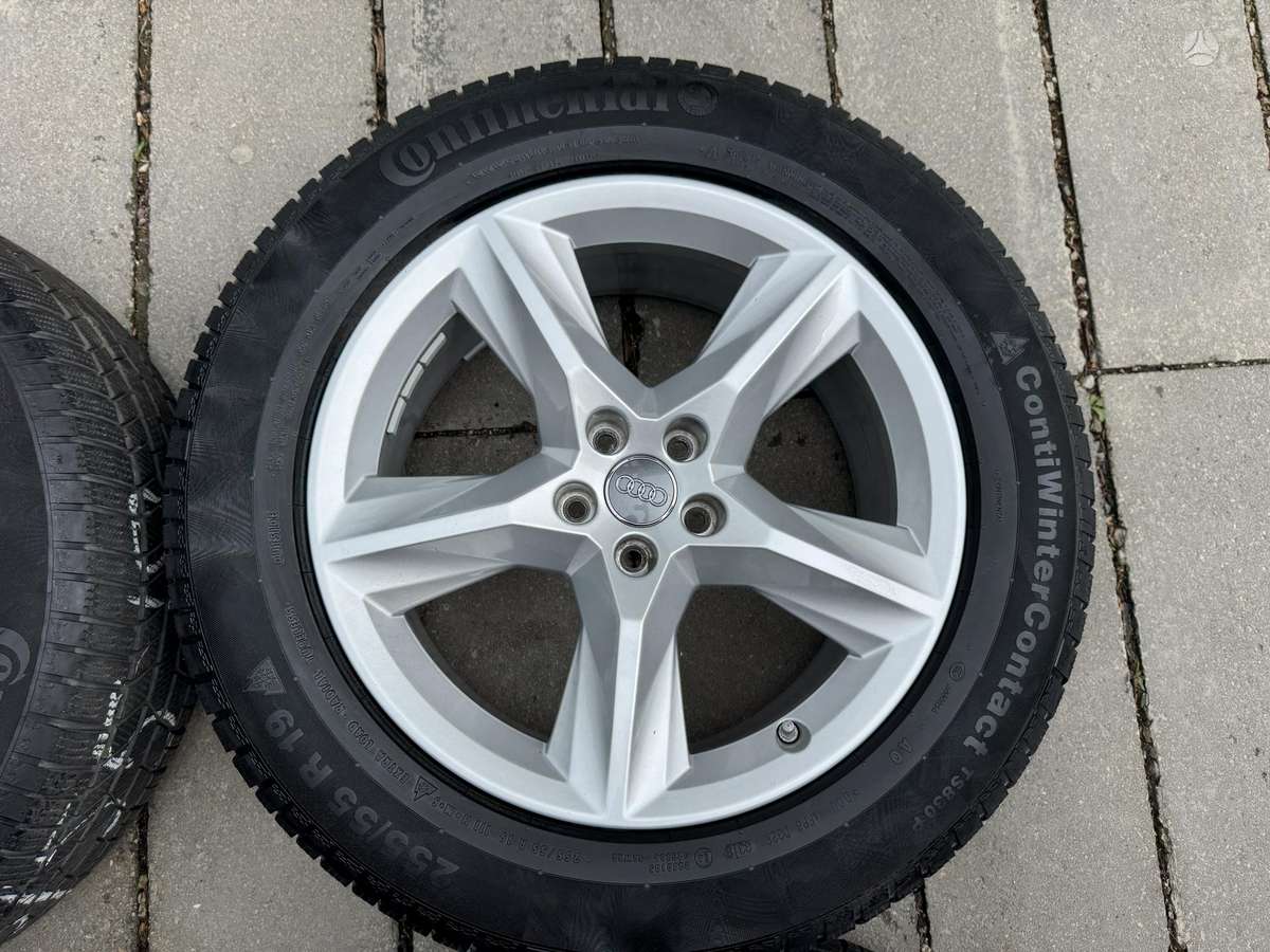 Audi Q7, легкосплавные , R19