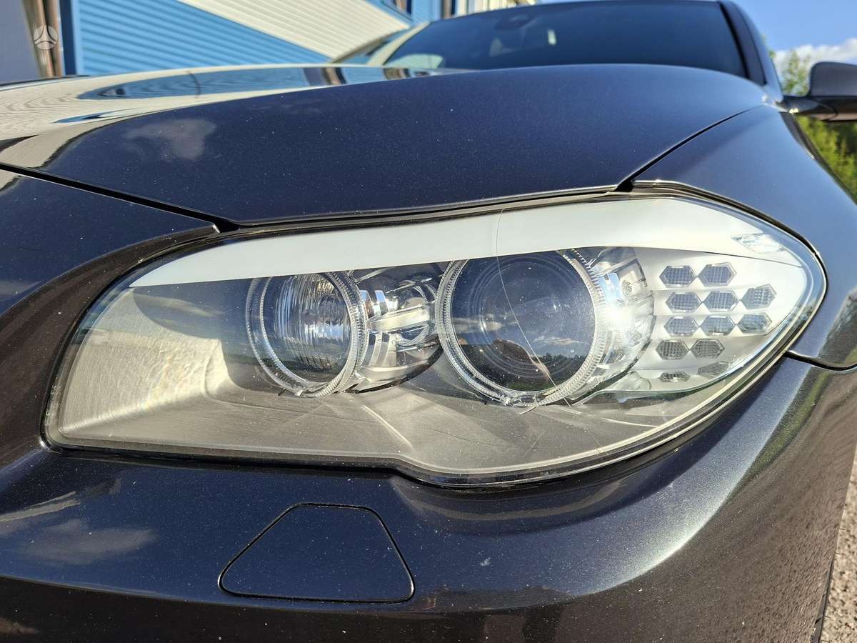BMW 520, 2.0 l., wagon