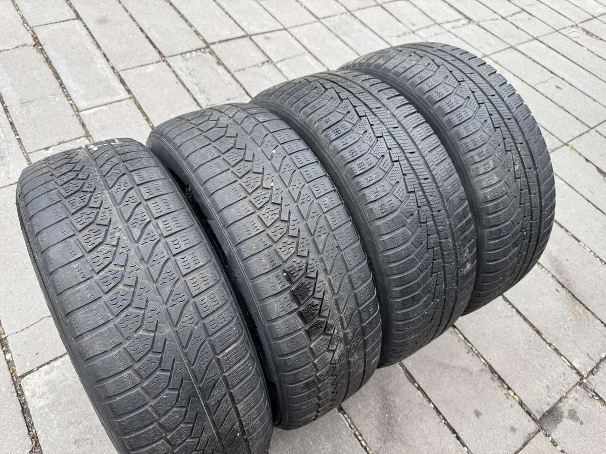 Hyundai TUCSON, light alloy, R17
