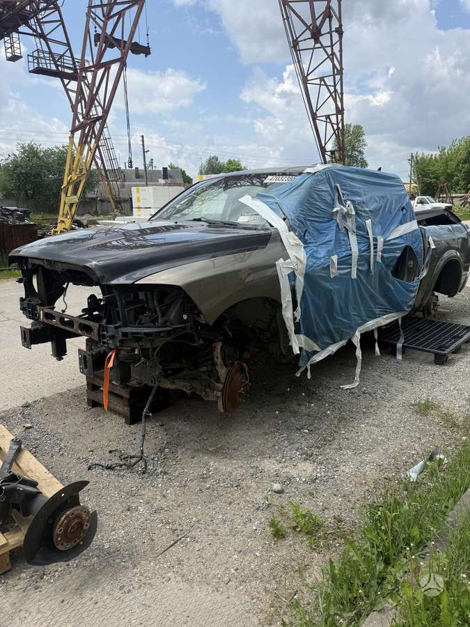 Dodge Ram, 5.7 l., Пикап
