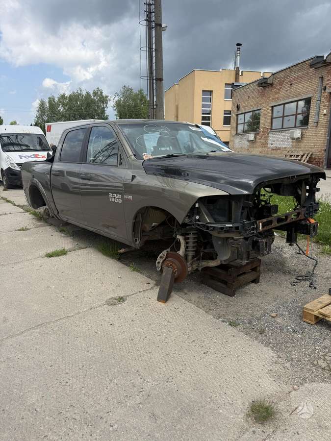 Dodge Ram, 5.7 l., pick-up