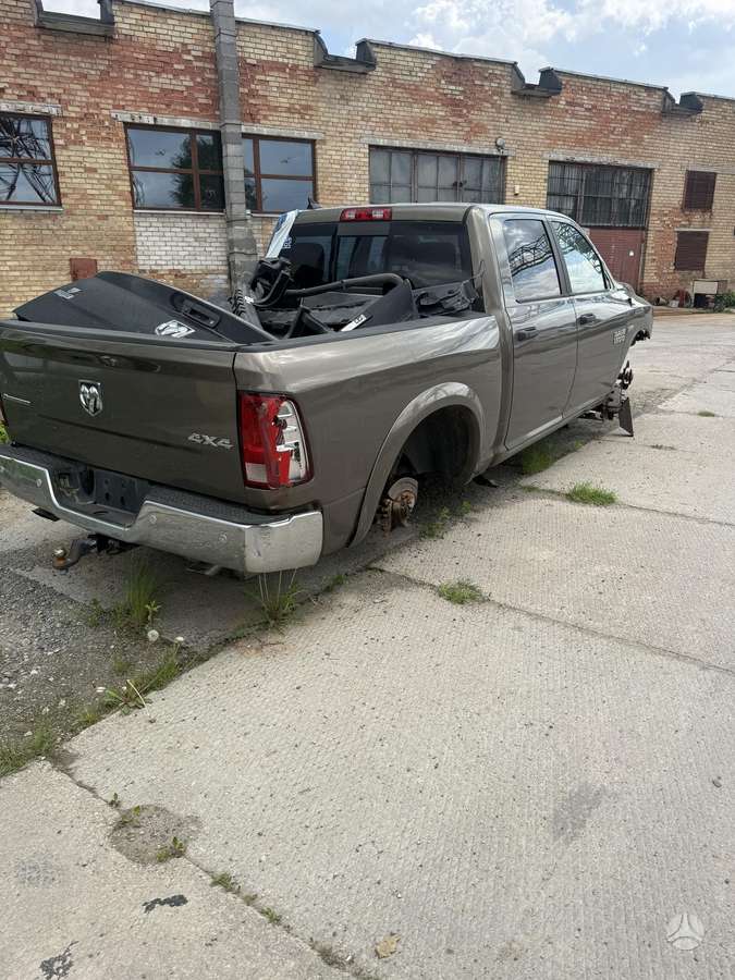 Dodge Ram, 5.7 l., Пикап