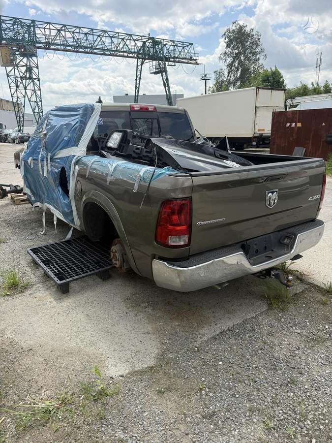 Dodge Ram, 5.7 l., Пикап