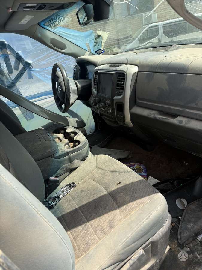 Dodge Ram, 5.7 l., Пикап