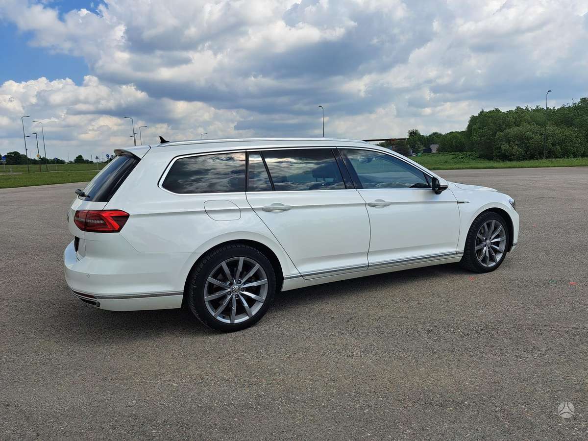 Volkswagen Passat, 2.0 l., Универсал