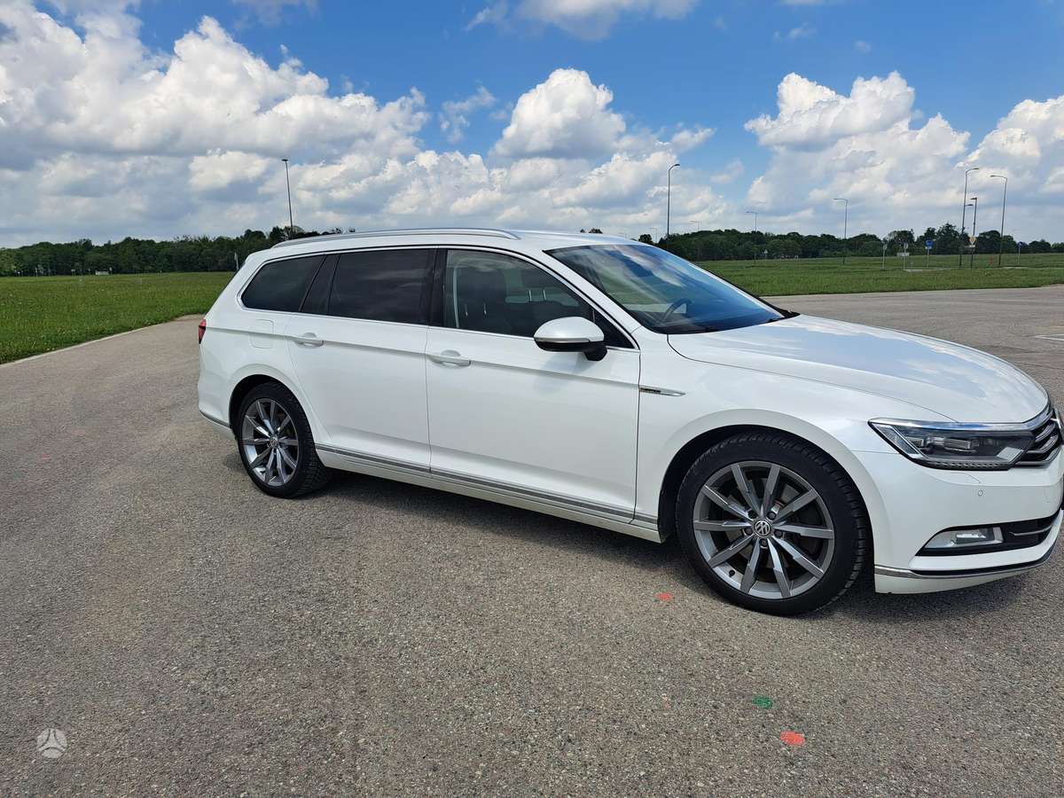 Volkswagen Passat, 2.0 l., Универсал