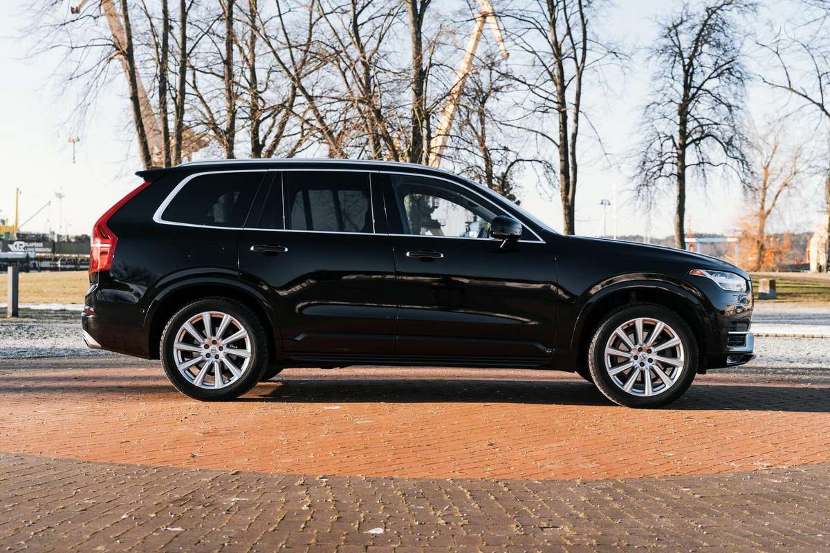 Volvo XC90 - 6