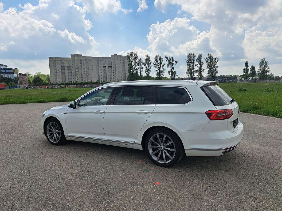 Volkswagen Passat, 2.0 l., Универсал