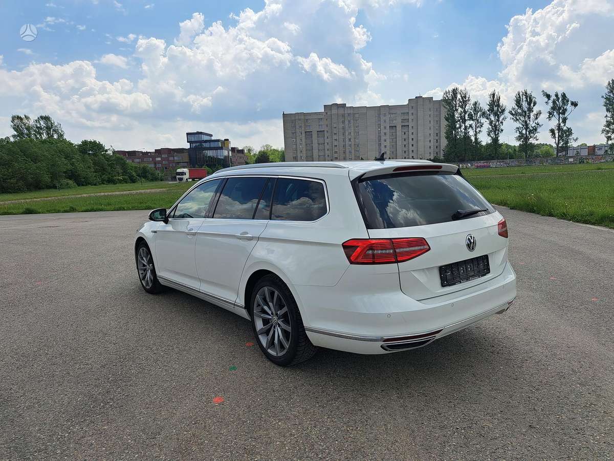 Volkswagen Passat, 2.0 l., Универсал