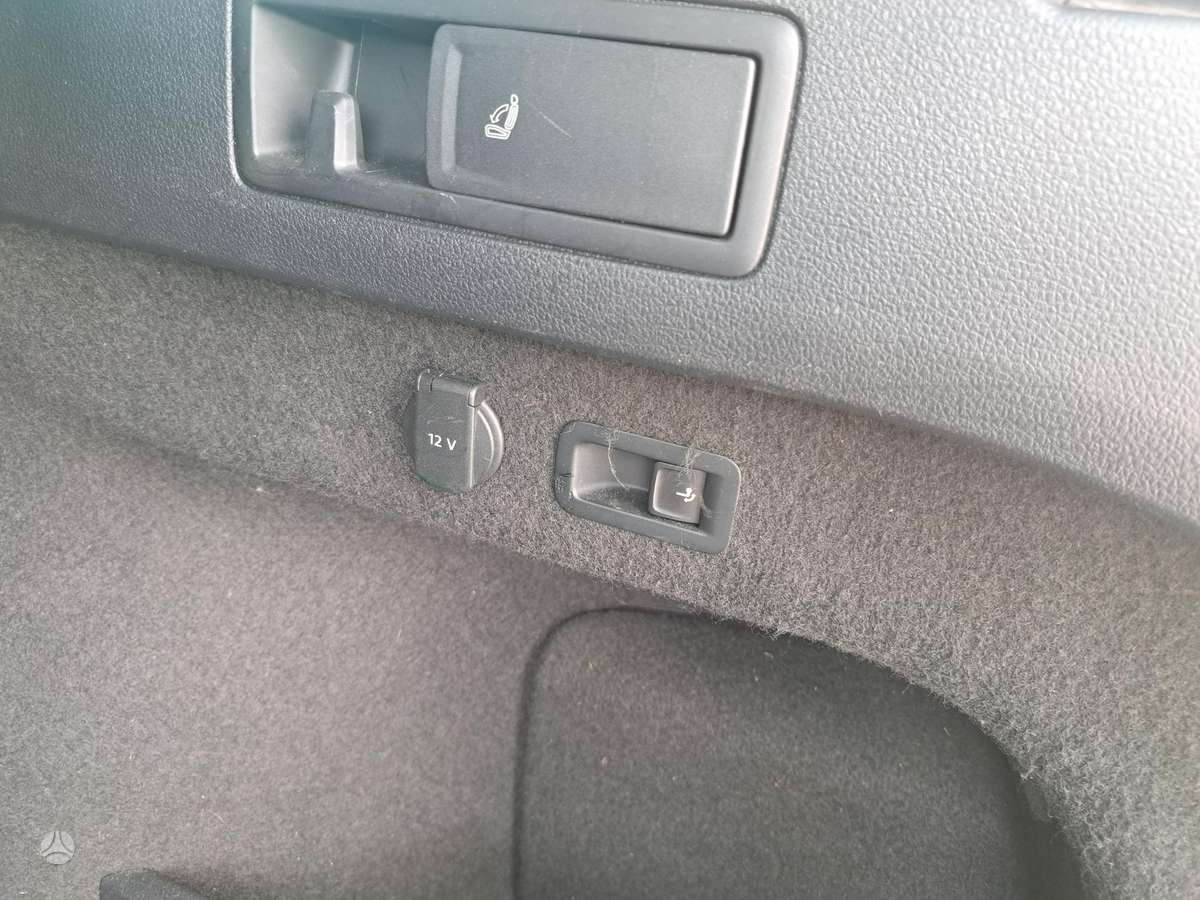 Volkswagen Passat, 2.0 l., Универсал