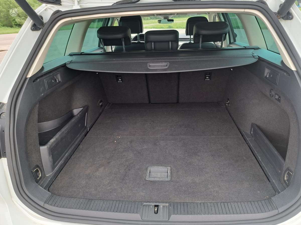 Volkswagen Passat, 2.0 l., Универсал