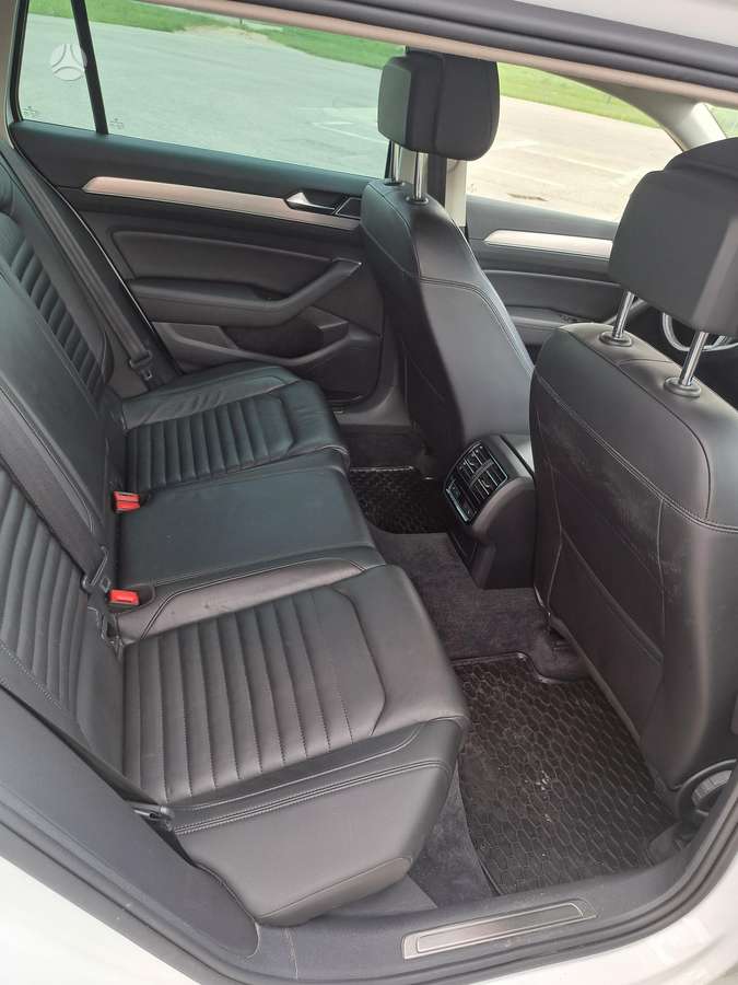Volkswagen Passat, 2.0 l., Универсал