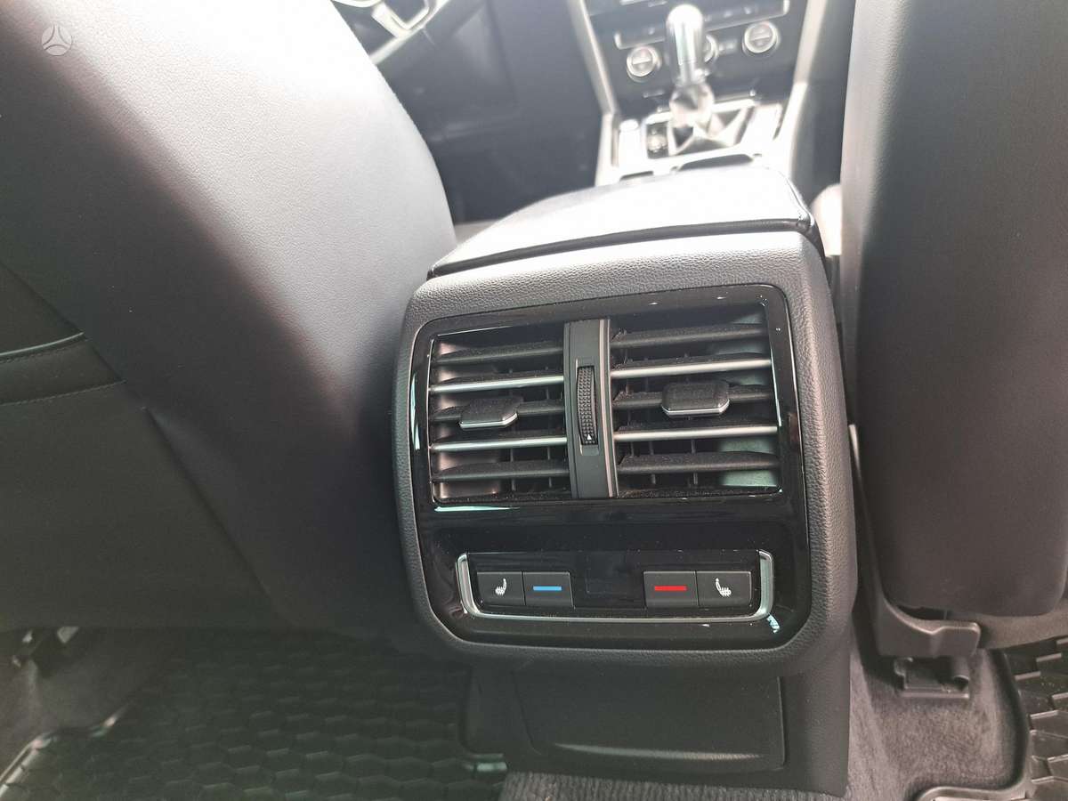 Volkswagen Passat, 2.0 l., Универсал