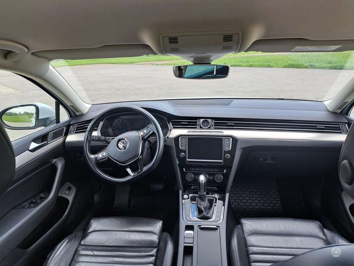 Volkswagen Passat, 2.0 l., Универсал
