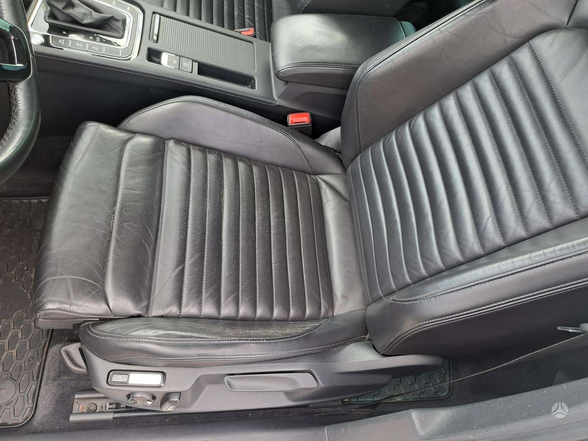 Volkswagen Passat, 2.0 l., Универсал