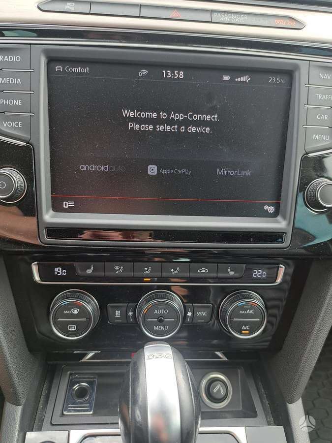 Volkswagen Passat, 2.0 l., Универсал