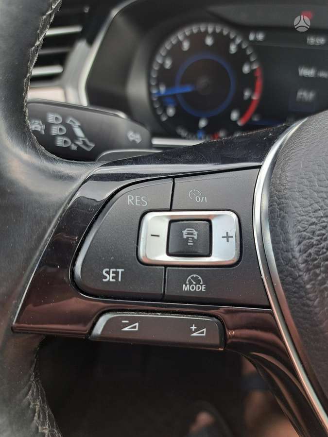 Volkswagen Passat, 2.0 l., Универсал