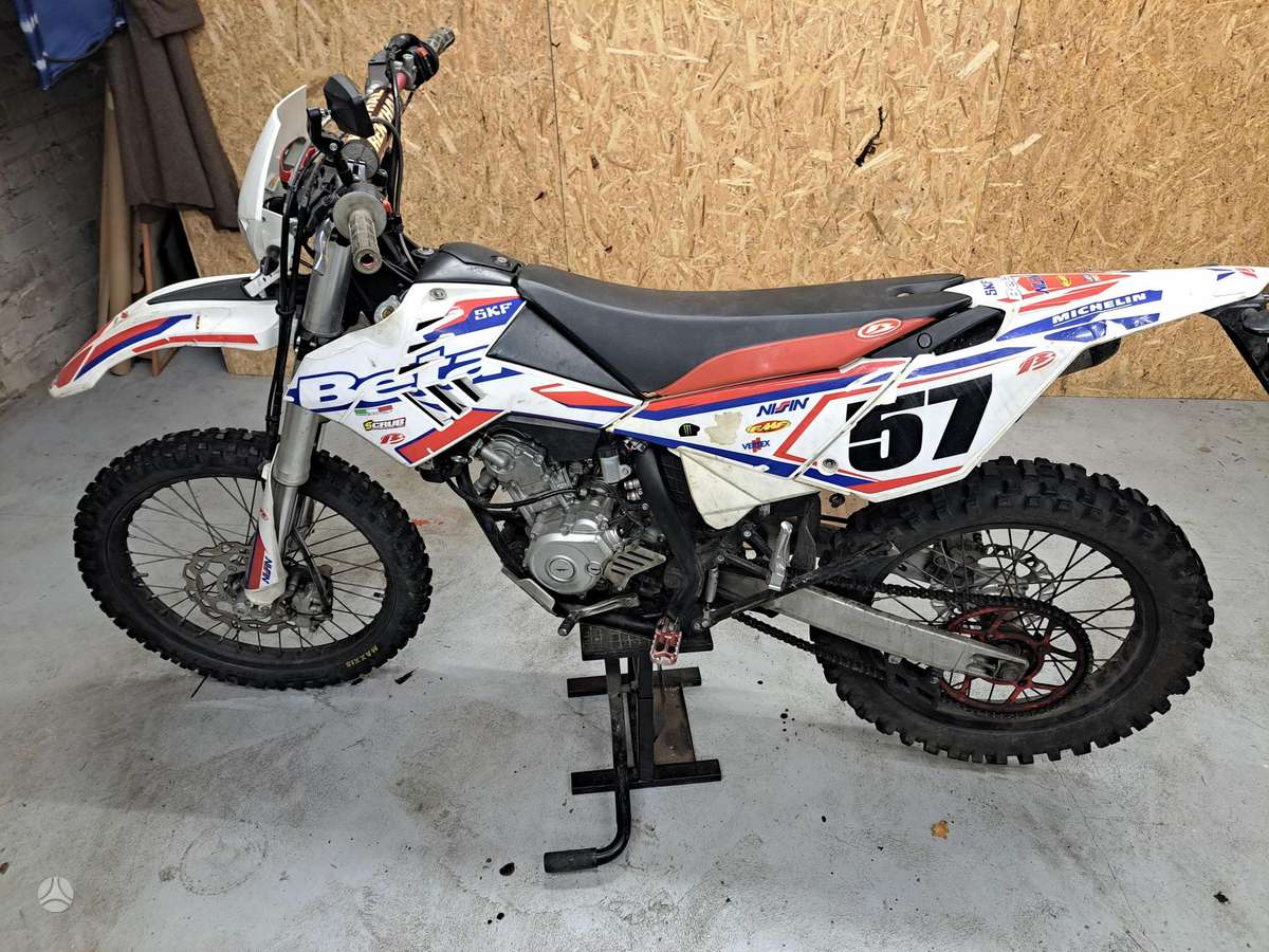 Beta RR 125cc, эндуро / adventure