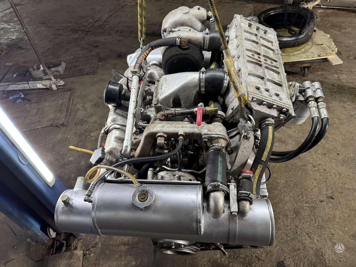 Peninsular V8, keturtakčiai stacionarūs