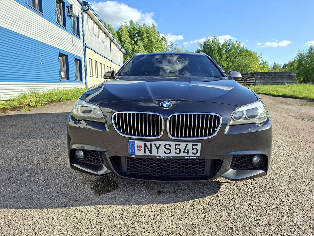 BMW 520, 2.0 l., Универсал