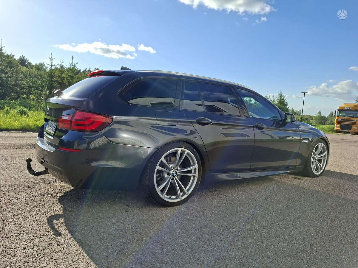 BMW 520, 2.0 l., wagon