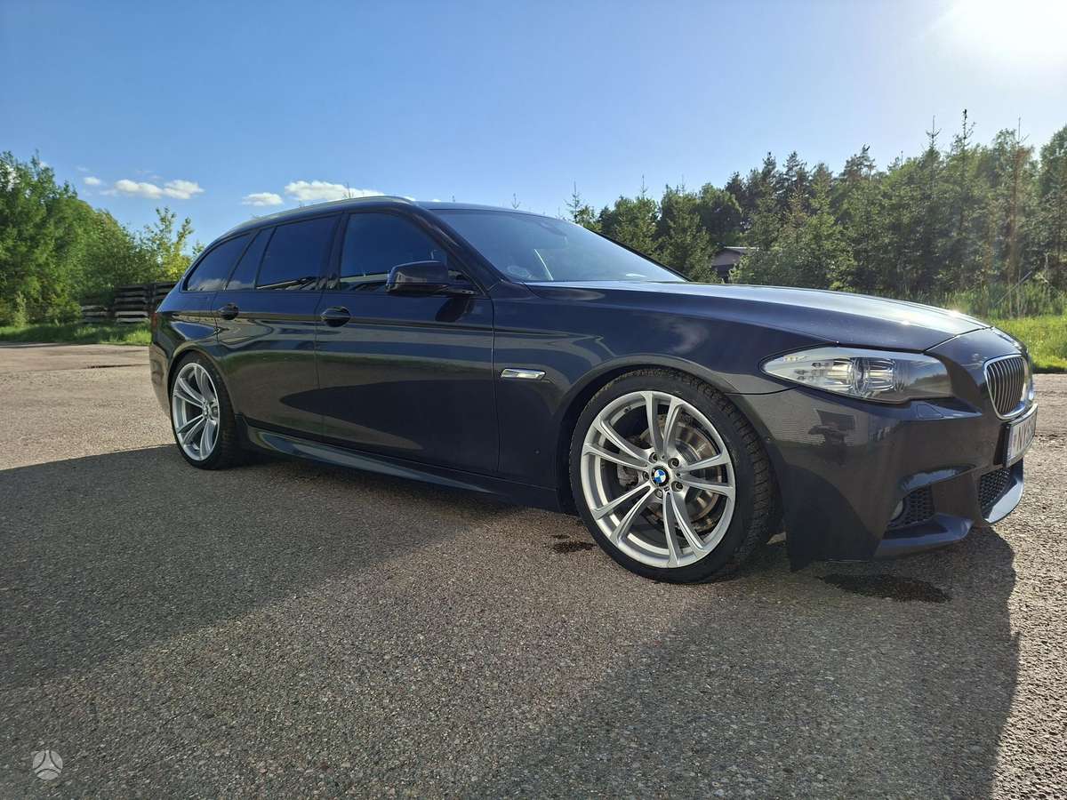 BMW 520, 2.0 l., Универсал