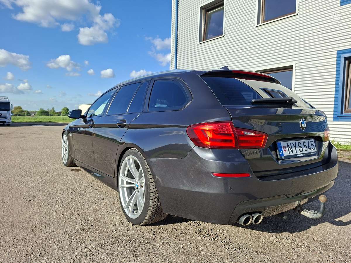 BMW 520, 2.0 l., Универсал