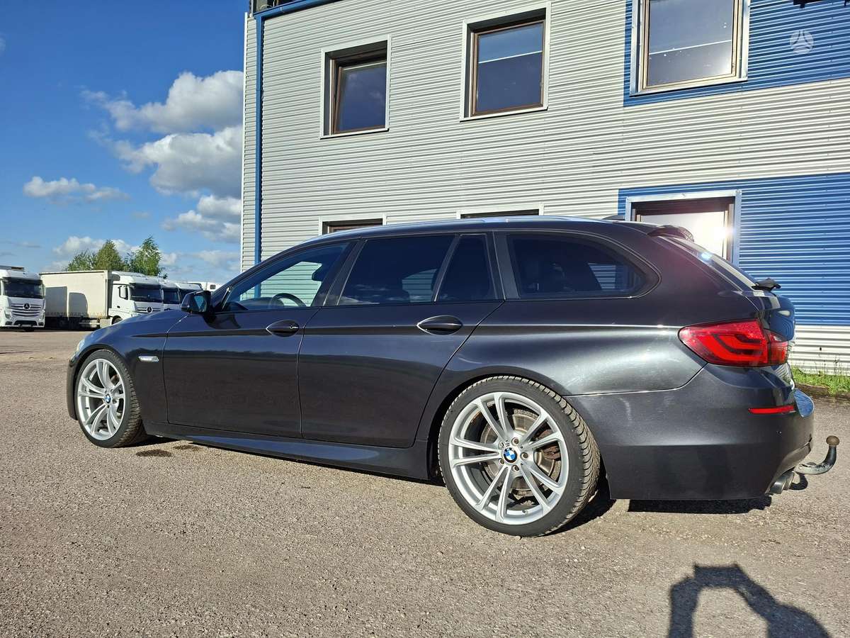 BMW 520, 2.0 l., universalas
