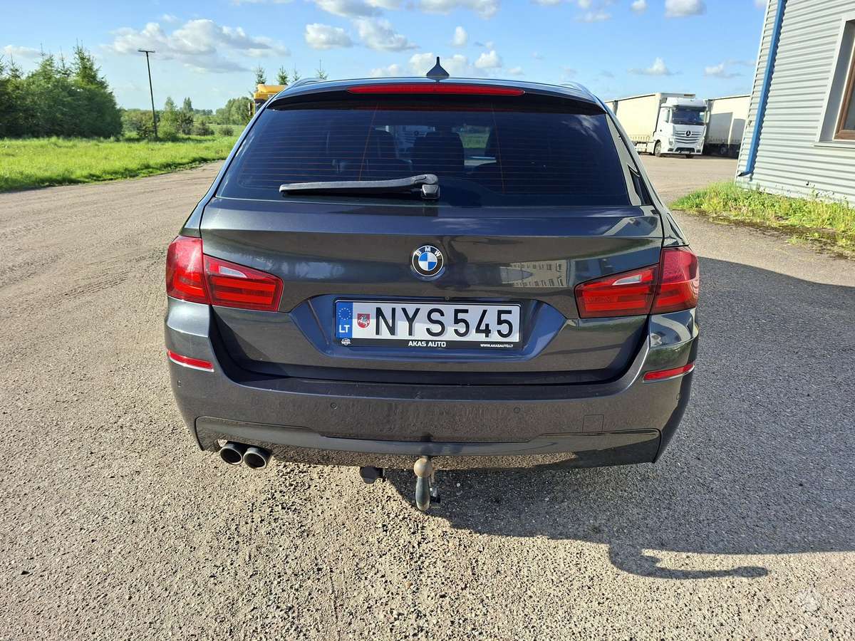 BMW 520, 2.0 l., wagon