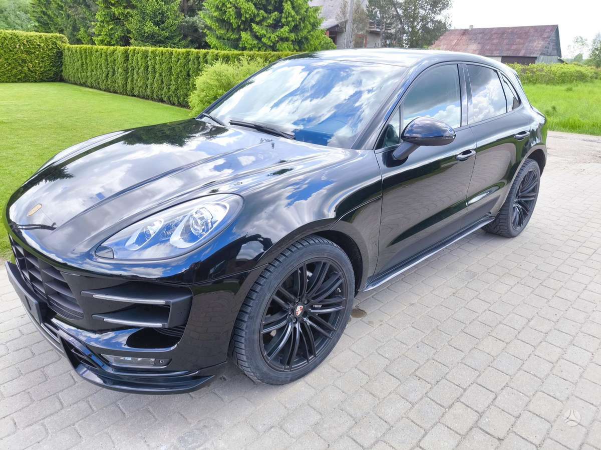 Porsche Macan - 6