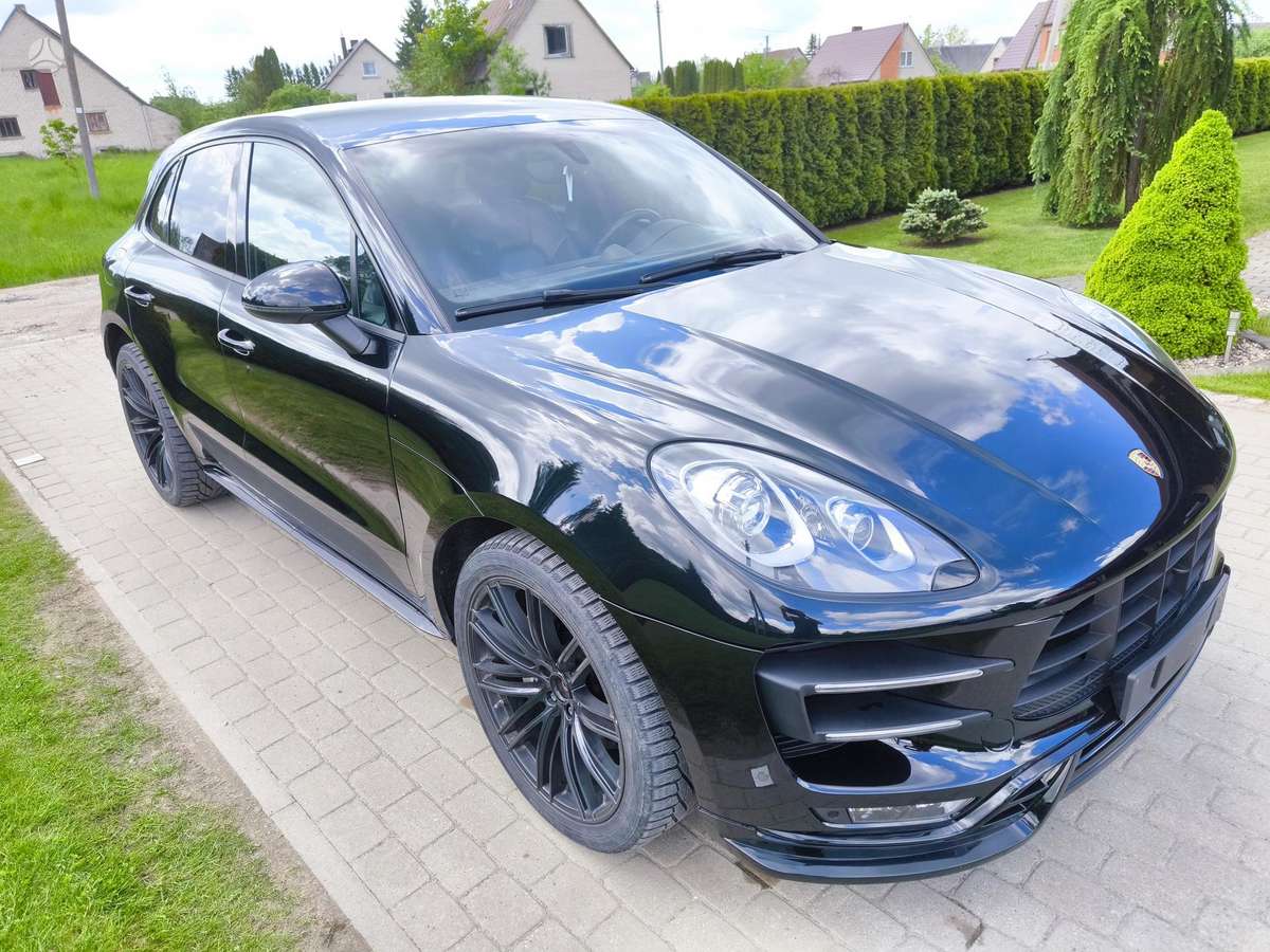 Porsche Macan - 7