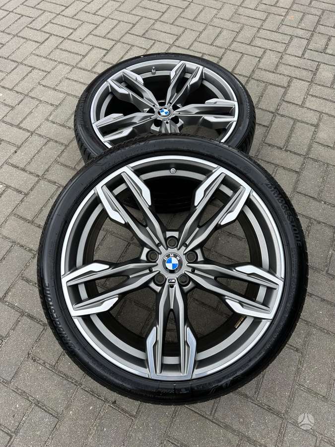 BMW X3-X4 M40i, легкосплавные , R21