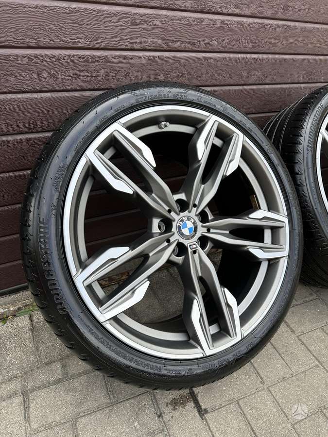 BMW X3-X4 M40i, легкосплавные , R21