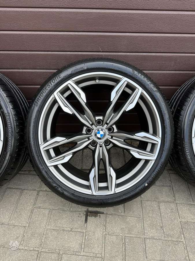 BMW X3-X4 M40i, легкосплавные , R21