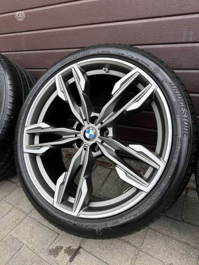 BMW X3-X4 M40i, легкосплавные , R21