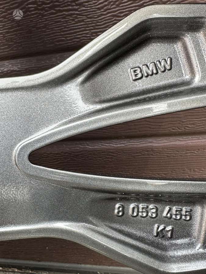 BMW X3-X4 M40i, легкосплавные , R21
