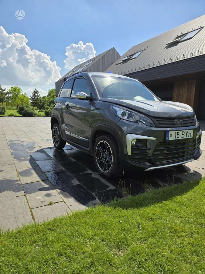 Ligier JS60, 0.5 l., Универсал