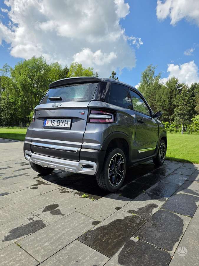 Ligier JS60, 0.5 l., Универсал