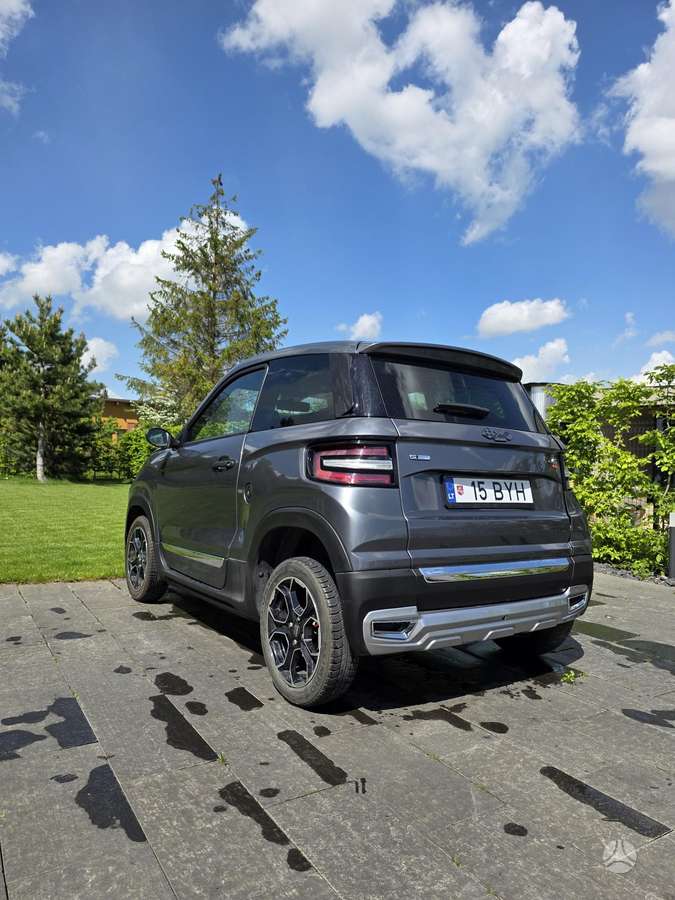 Ligier JS60, 0.5 l., Универсал