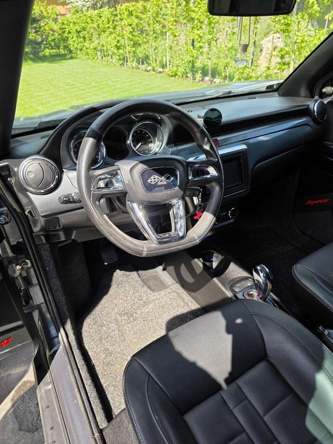 Ligier JS60, 0.5 l., Универсал
