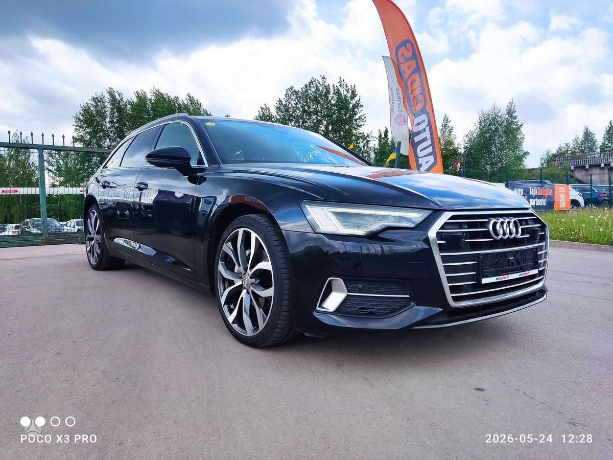 Audi A6, 2.0 l., Универсал